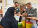 ارزیابی روند خدمت‌رسانی نوروزی در شبکه بهداشت فراهان و بیمارستان فرهنگ خسروانی