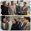 بازدید معاون وزیر بهداشت از مجتمع بیمارستانی امیرالمومنین/ از اورژانس سوختگی تا بالین بیماران زیر ذره بین معاون وزیر