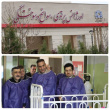 بازدید معاون وزیر بهداشت از مجتمع بیمارستانی امیرالمومنین/ از اورژانس سوختگی تا بالین بیماران زیر ذره بین معاون وزیر