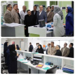بازدید معاون وزیر بهداشت از مجتمع بیمارستانی امیرالمومنین/ از اورژانس سوختگی تا بالین بیماران زیر ذره بین معاون وزیر