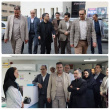 بازدید معاون وزیر بهداشت از مجتمع بیمارستانی امیرالمومنین/ از اورژانس سوختگی تا بالین بیماران زیر ذره بین معاون وزیر