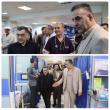 بازدید معاون وزیر بهداشت از مجتمع بیمارستانی امیرالمومنین/ از اورژانس سوختگی تا بالین بیماران زیر ذره بین معاون وزیر