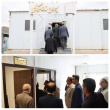 بازدید دکتر آخوندزاده از مجتمع دانشگاهی پیامبر اعظم (ص)؛ تاکید بر توسعه مرزهای دانش و فناوری در دانشگاه علوم پزشکی اراک