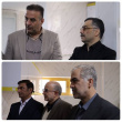 بازدید دکتر آخوندزاده از مجتمع دانشگاهی پیامبر اعظم (ص)؛ تاکید بر توسعه مرزهای دانش و فناوری در دانشگاه علوم پزشکی اراک