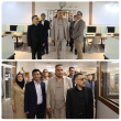 بازدید دکتر آخوندزاده از مجتمع دانشگاهی پیامبر اعظم (ص)؛ تاکید بر توسعه مرزهای دانش و فناوری در دانشگاه علوم پزشکی اراک