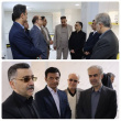 بازدید دکتر آخوندزاده از مجتمع دانشگاهی پیامبر اعظم (ص)؛ تاکید بر توسعه مرزهای دانش و فناوری در دانشگاه علوم پزشکی اراک