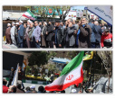 دیدار به یاد یار؛ آیین آغاز سال نو دانشگاهیان اراک