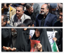 دیدار به یاد یار؛ آیین آغاز سال نو دانشگاهیان اراک