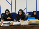 چهل‌ و پنجمین جلسه هیئت ممیزه دانشگاه برگزار شد