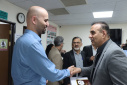 تقدیر رئیس دانشگاه علوم پزشکی اراک از دندانپزشکان به مناسبت روز ملی دندانپزشک