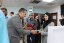 تقدیر رئیس دانشگاه علوم پزشکی اراک از دندانپزشکان به مناسبت روز ملی دندانپزشک