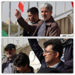 تجلی ایثار و همبستگی خانواده سلامت استان مرکزی در رزمایش اقتدار «جان‌فدا برای ایران امام‌رضایی»