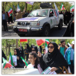 تجلی ایثار و همبستگی خانواده سلامت استان مرکزی در رزمایش اقتدار «جان‌فدا برای ایران امام‌رضایی»