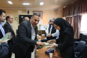 تجلیل رئیس دانشگاه علوم پزشکی اراک از اساتید بیمارستان امیرکبیر / راه‌اندازی نخستین مرکز دولتی جراحی «ویترکتومی» در استان مرکزی