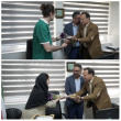 تقدیر از اساتید دانشکده‌های دندانپزشکی، توانبخشی و بهداشت علوم پزشکی اراک