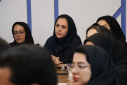 نشست هم‌اندیشی هیئت‌رئیسه دانشگاه علوم پزشکی اراک با اساتید و اعضا هیات علمی