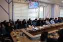 نشست هم‌اندیشی هیئت‌رئیسه دانشگاه علوم پزشکی اراک با اساتید و اعضا هیات علمی