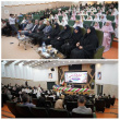 جشن باشکوه عبادت و تکلیف فرزندان دانشگاهیان در دانشگاه علوم پزشکی اراک برگزار شد