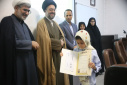 تجلیل از فعالان اقامه نماز و برگزیدگان جشنواره های نماز در دانشگاه علوم پزشکی اراک