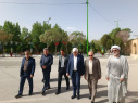 همزمان با هفته جمعیت و هفته سلامت؛ مسئولان دانشگاه علوم پزشکی اراک و بنیاد شهید با آرمان‌های شهدا تجدید میثاق کردند