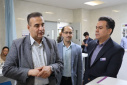 خبر خوش رئیس دانشگاه علوم پزشکی اراک برای بیماران خاص؛ بخش «بستری روزانه» بیمارستان امیرالمؤمنین (ع) افتتاح شد