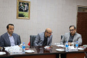 برگزاری جلسه شورای هم‌اندیشی استادان و نخبگان دانشگاه علوم پزشکی اراک