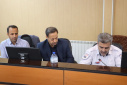 برگزاری جلسه کمیته بهداشت و درمان ستاد برگزاری مراسم تشییع امام شهید امت در دانشگاه علوم پزشکی اراک