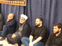 برگزاری جلسه عزاداری شام غریبان حضرت اباعبدالله الحسین(علیه السلام) و گرامیداشت شهید جهادگر دکتر محمدحسین دریس
