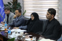 برگزاری دومین جلسه شورای فرهنگی دانشگاه در سال جاری با محوریت مراسم تشییع رهبر شهید