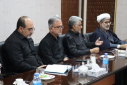 برگزاری دومین جلسه شورای فرهنگی دانشگاه در سال جاری با محوریت مراسم تشییع رهبر شهید