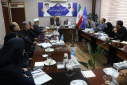 برگزاری دومین جلسه شورای فرهنگی دانشگاه در سال جاری با محوریت مراسم تشییع رهبر شهید