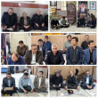 مراسم بزرگداشت استاد فرهیخته، حجت‌الاسلام حسن جعفری‌پور فردوسیه در دانشگاه علوم پزشکی اراک برگزار شد
