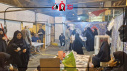 استمرار خدمت‌رسانی تیم سلامت دانشگاه علوم پزشکی اراک در جوار بارگاه رضوی