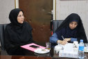 برگزاری جلسه قرارگاه علم الهدی کاروان اربعین دانشگاه علوم پزشکی اراک
