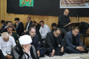 مراسم شب هفت آقای شهید ایران با حضور پرشور دانشگاهیان و مسئولان در دانشگاه علوم پزشکی اراک برگزار شد