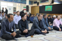مراسم شب هفت آقای شهید ایران با حضور پرشور دانشگاهیان و مسئولان در دانشگاه علوم پزشکی اراک برگزار شد