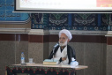 مراسم شب هفت آقای شهید ایران با حضور پرشور دانشگاهیان و مسئولان در دانشگاه علوم پزشکی اراک برگزار شد