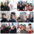 بیمارستان حضرت ولیعصر(عج) اراک، میزبان آیین «روز ملی ایثار و مقاومت» با حضور مسئولان و پیشکسوتان دفاع از جبهه سلامت و صنعت