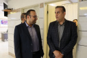 بازدید رئیس دانشگاه علوم پزشکی اراک از مرکز خدمات جامع سلامت شهری مهاجران با تأکید بر ارتقای خدمات سلامت محله‌محور