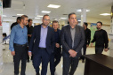 بازدید رئیس دانشگاه علوم پزشکی اراک از مرکز خدمات جامع سلامت شهری مهاجران با تأکید بر ارتقای خدمات سلامت محله‌محور