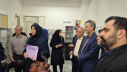 در راستای اجرای برنامه پزشک خانواده و نظام ارجاع؛ پایش میدانی نمایندگان وزارت بهداشت از مرکز خدمات جامع سلامت ولیعصر(عج) نیم‌ور شهرستان محلات
