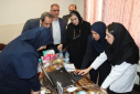 در راستای اجرای برنامه پزشک خانواده و نظام ارجاع؛ پایش میدانی نمایندگان وزارت بهداشت از مرکز خدمات جامع سلامت حکیم فردوسی شهرستان محلات