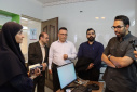 پایش میدانی تیم وزارت بهداشت از بیمارستان امام خمینی(ره) محلات در راستای اجرای برنامه پزشک خانواده و نظام ارجاع