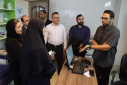 پایش میدانی تیم وزارت بهداشت از بیمارستان امام خمینی(ره) محلات در راستای اجرای برنامه پزشک خانواده و نظام ارجاع