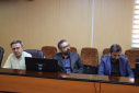 برگزاری شورای دانشگاه علوم پزشکی اراک