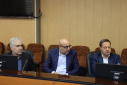 برگزاری شورای دانشگاه علوم پزشکی اراک