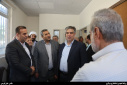 افتتاح مرکز خدمات جامع سلامت شهری کمیجان؛ گامی در مسیر توسعه زیرساخت‌های سلامت
