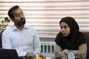 حضور ارزیابان تخصصی دفتر برنامه ریزی وزارت بهداشت در دانشگاه علوم پزشکی اراک /تشریح برنامه عملیاتی دانشگاه
