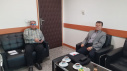 پیگیری مسائل حوزه بهداشت استان مرکزی در وزارت بهداشت