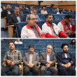 رئیس دانشگاه علوم پزشکی اراک: اجرای «شهر سالم» نیازمند همکاری همه دستگاه‌ها و مشارکت مردم است